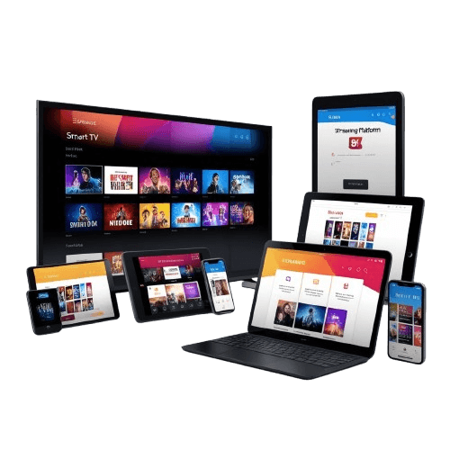 IPTV Toronto Canada setup on Smart TV